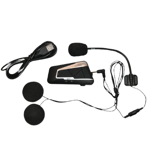 T94 Bluetooth helmet headset kit