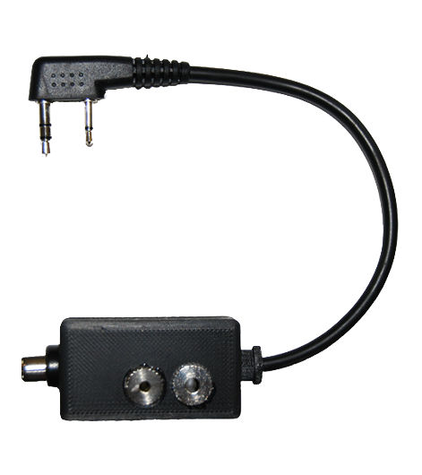 DK68 Wired PTT Adapter