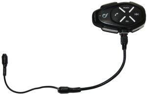 Interphone ear bud headphone adapter