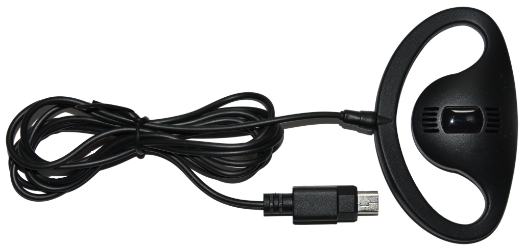 Interphone USB earpiece