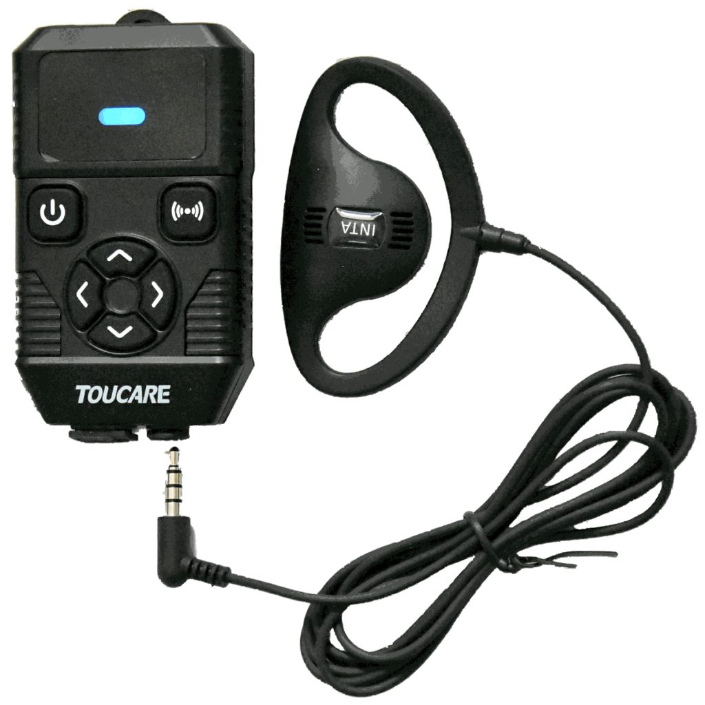Digame MESH Student Unit with earpiece